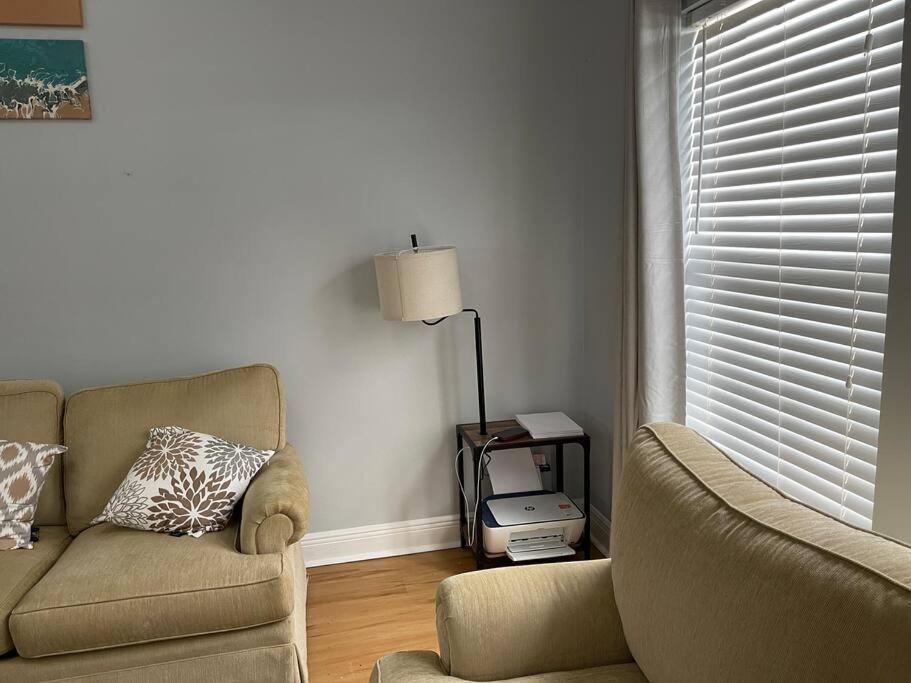 Cheerful 3-Bedrooms With Free Parking On Premises Tallahassee Bagian luar foto