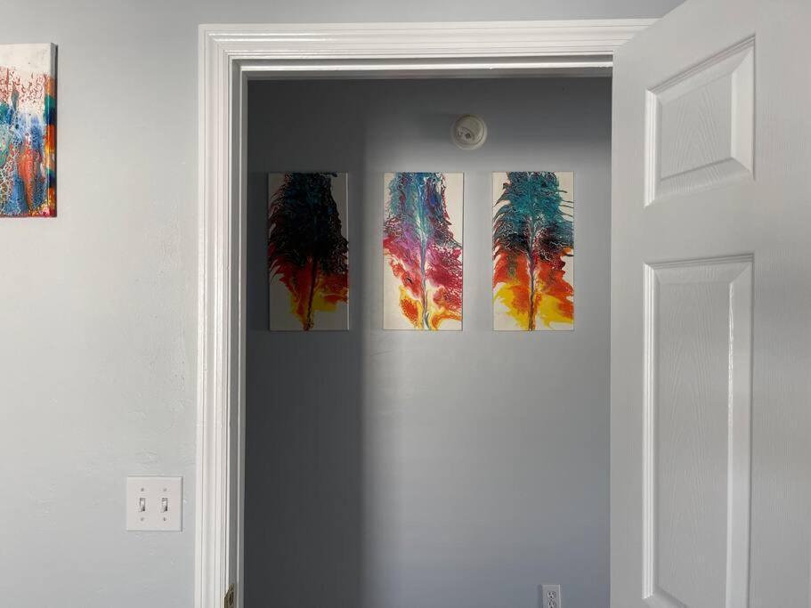 Cheerful 3-Bedrooms With Free Parking On Premises Tallahassee Bagian luar foto